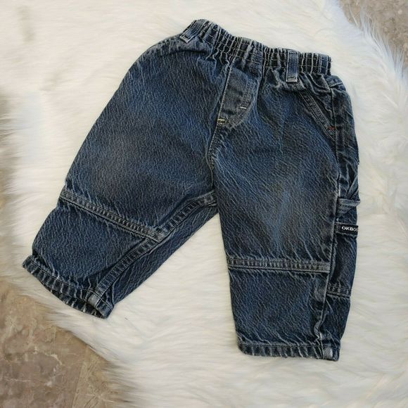 OshKosh B'gosh Other - VTG BABY B'GOSH Oshkosh B’Gosh Carpenter Jeans